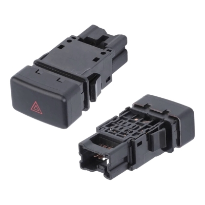 NISSAN NAVARA NP300 08- PRZEŁĄCZNIK WŁĄCZNIK ŚWIATEŁ AWARYJNYCH 25290-VR200